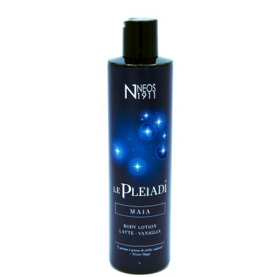 NEOS 1911 LE PLEIADI Le Pleiadi Maia Latte & Vaniglia Body Lotion 300 ml